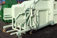 SLS compactor binlifter