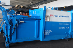 w&h compactor