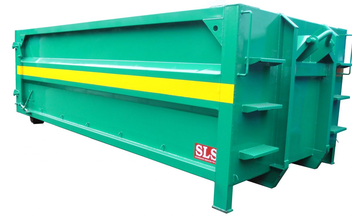 Open Top Container Sin Lian Seng Engineering Services Pte Ltd